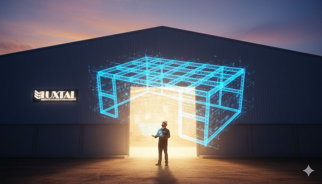 Fabricante de estruturas metálicas