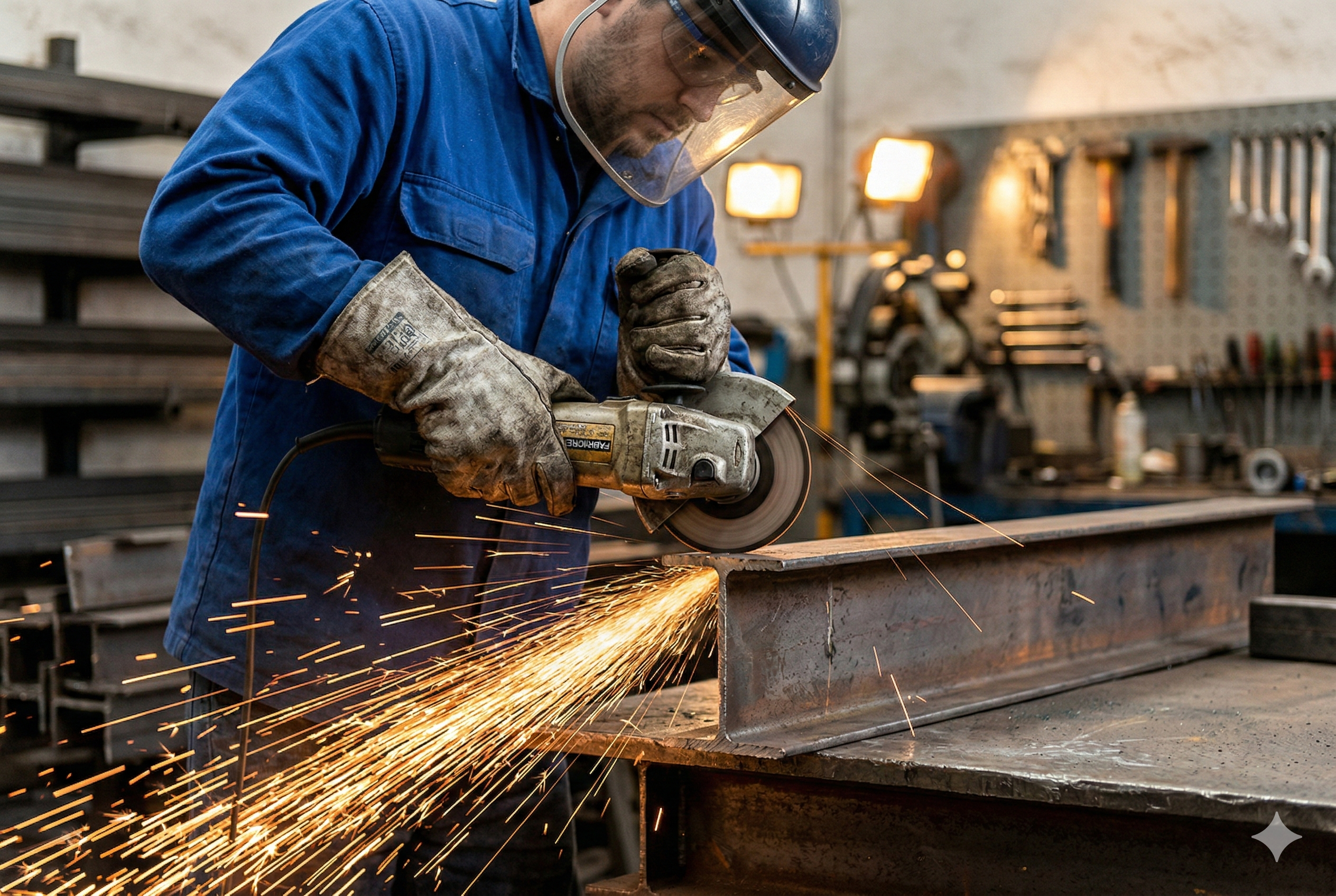 Serralheria Industrial em Botucatu